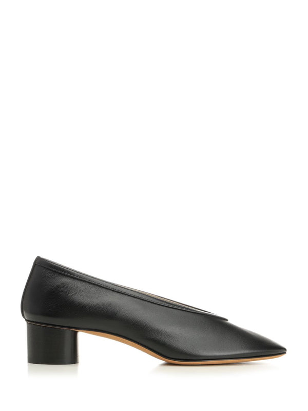 Luna Pumps Black