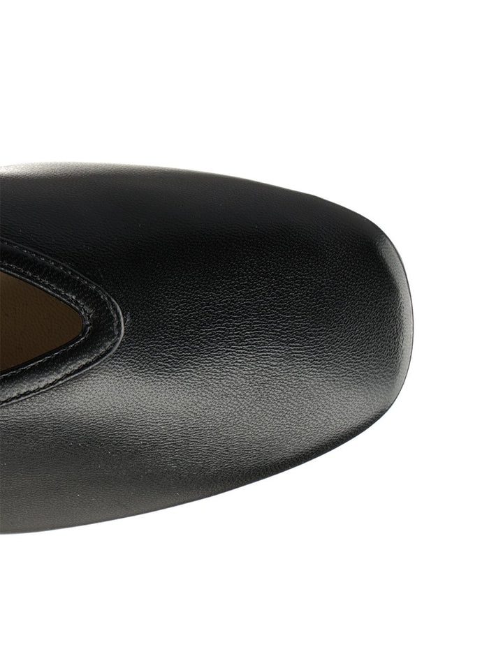 Le Monde Beryl Luna Pumps - Black | 350e383fbba80597edfa9a95a668dc3e47dc37fd