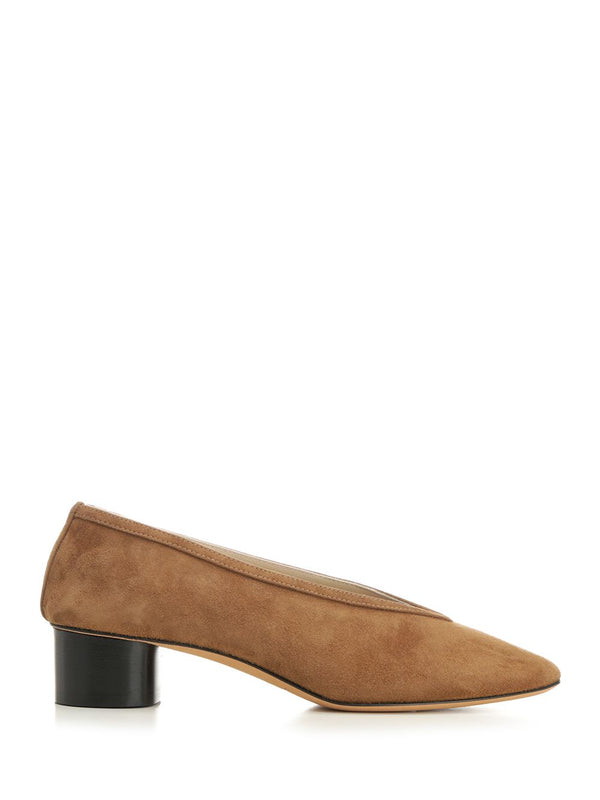 Luna Pumps Brown