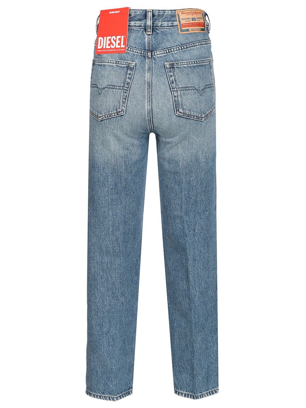 Diesel 1981 D-Went Jeans - Light blue | cb1bbf5ef0bd903aacdcdac391d8273542846e52