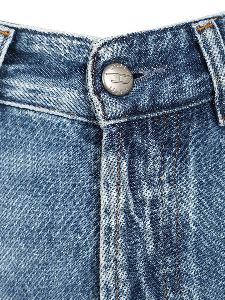 Diesel 1981 D-Went Jeans - Light blue | 8bd269b999934361d3a929e9e1f7bd304277bb7c