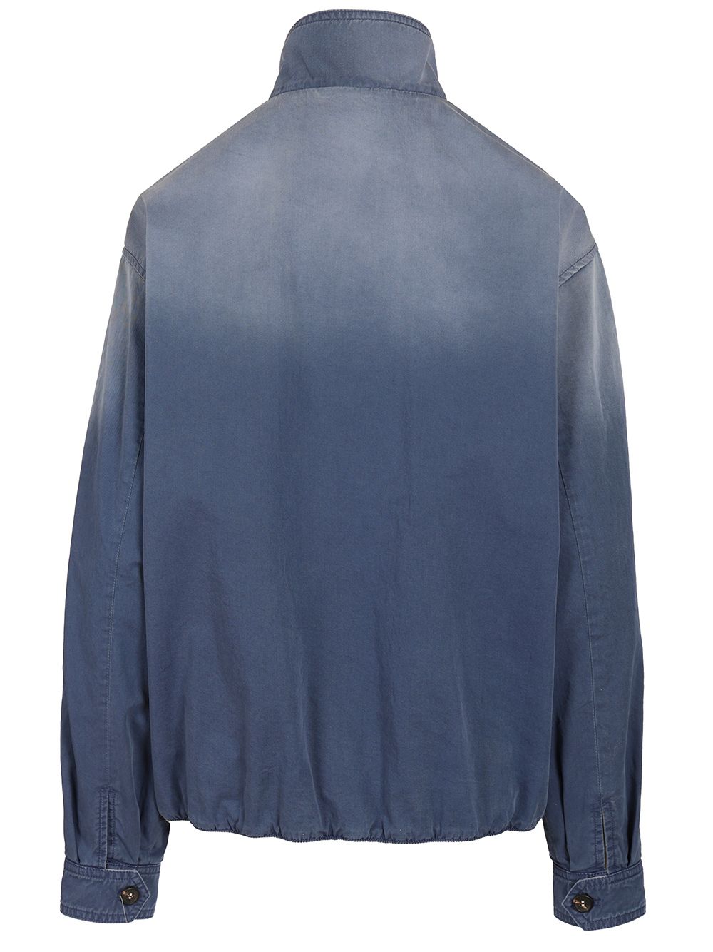 Miu Miu Washed Jacket Jackets - Multicolor | 6fde2eccd859997fbd07e723fa84dda6f2ebe6e1