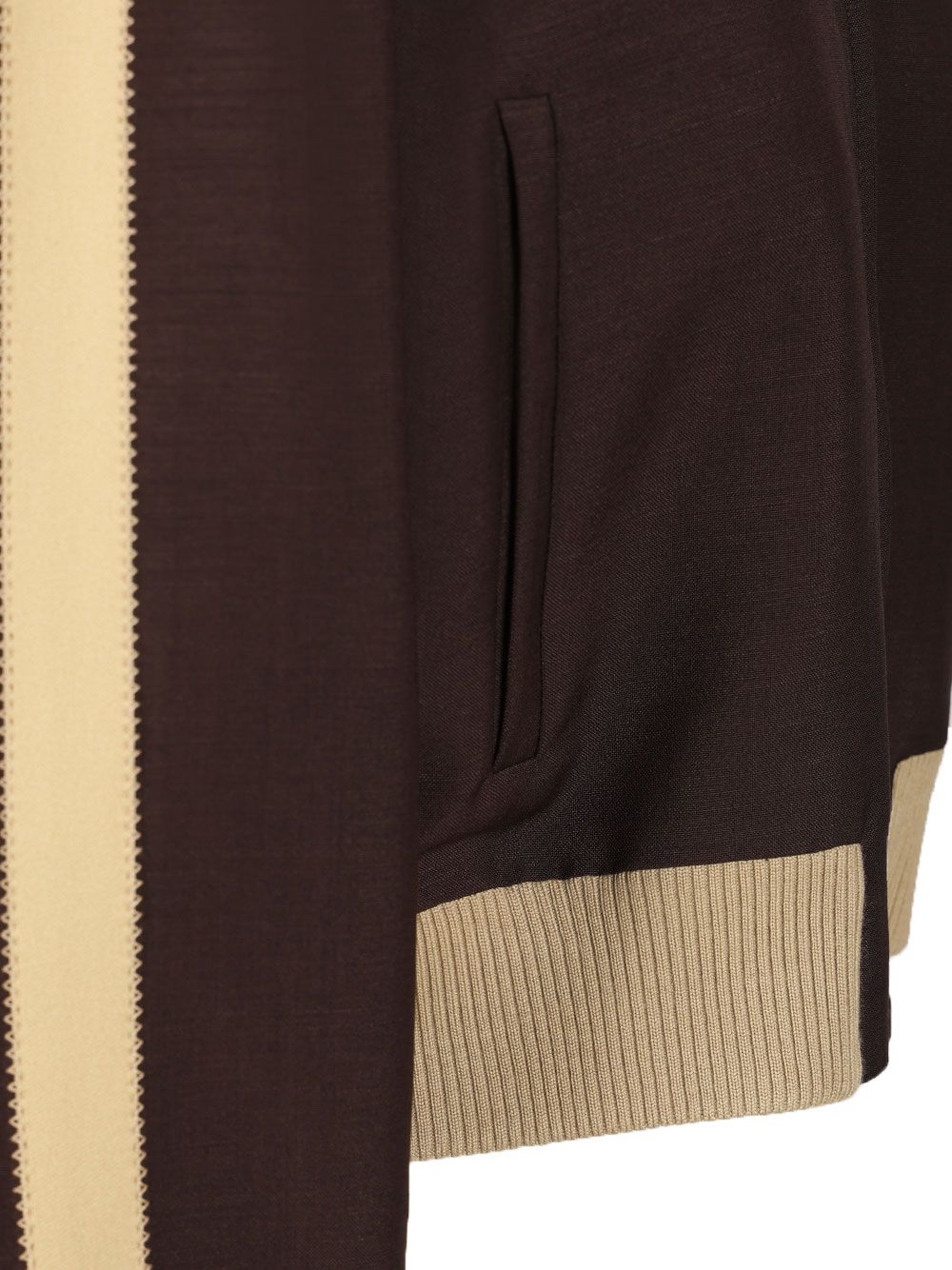 Miu Miu Blouson In Kid Mohair Jackets - Brown | 84d71df4b9e876cea3dad220a43c3ae0f36afca0