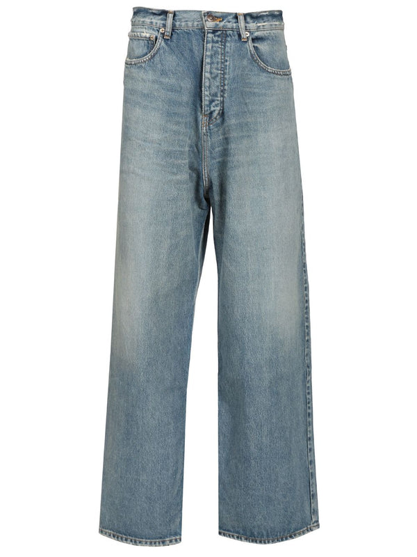 Baggy Jean Jeans Blue