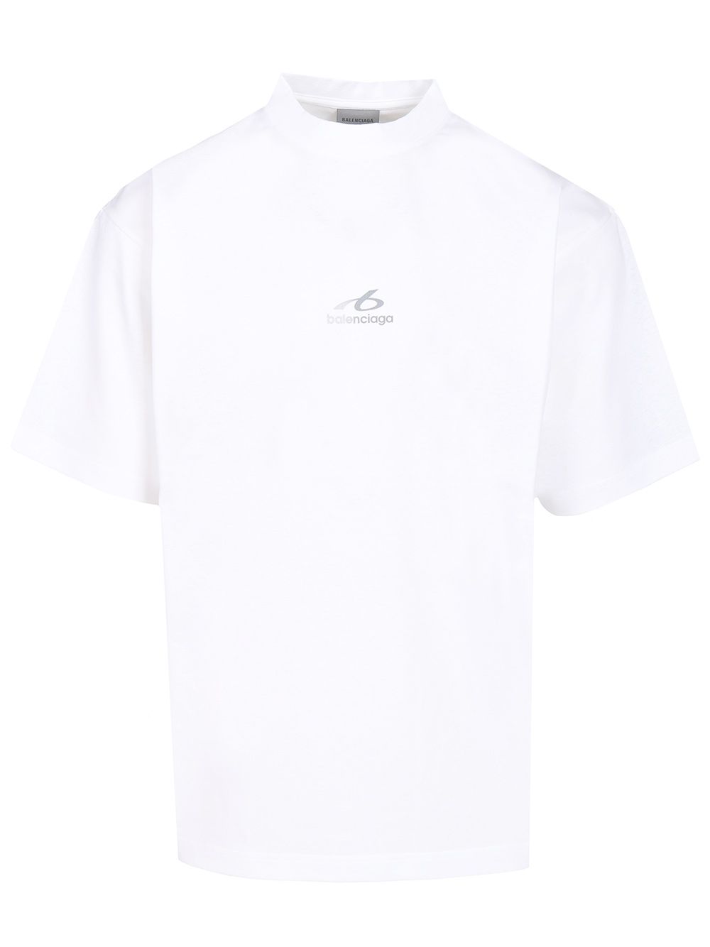 Balenciaga Icon T-Shirt - White | 0be410691af0c23697ddd12d40389074efe290c5