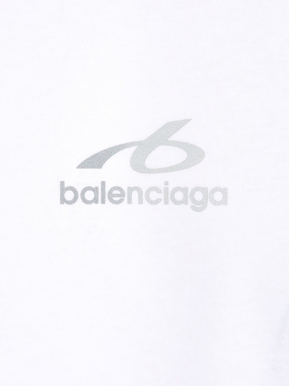 Balenciaga Icon T-Shirt - White | 7cdbf006cea6e9dbbe5aa4303176372810f0c8b3