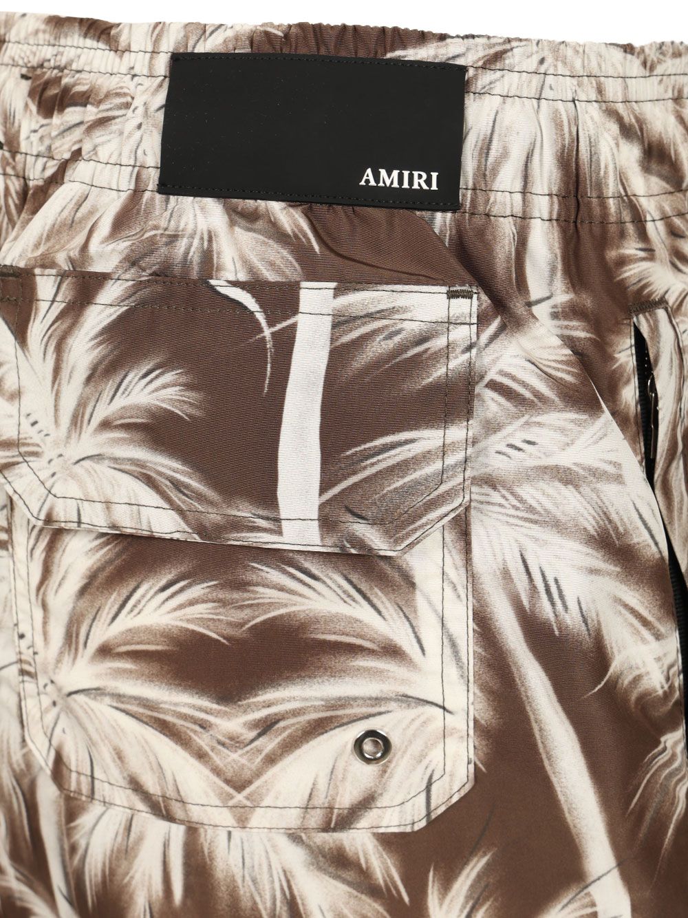 Amiri Palm Trees Swimwear - Multicolor | 60411fed04c7b98d63057da62a14b882c5d85817