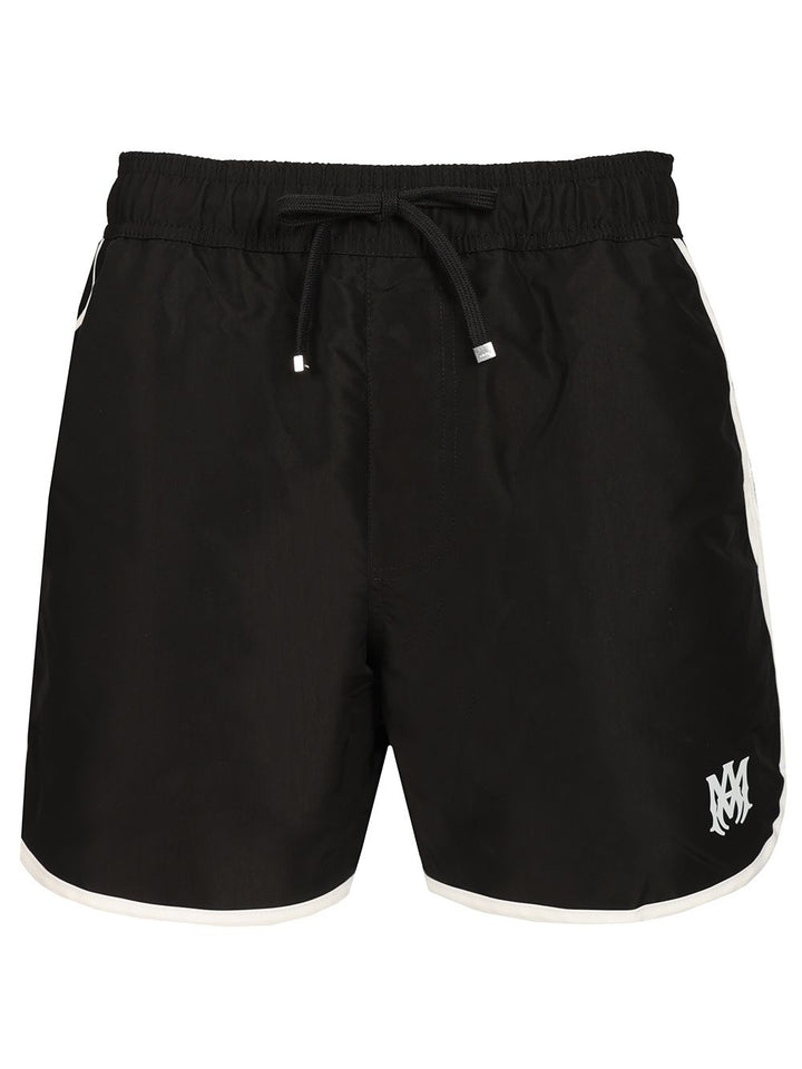 Amiri Sporty Swimwear - Black | 706bf64b15b8d11b7055d1abc08b3cf913116c87