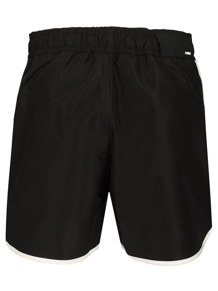 Amiri Sporty Swimwear - Black | b711dd8e8000430cbc9b305de7aee1fe12e7d6c3
