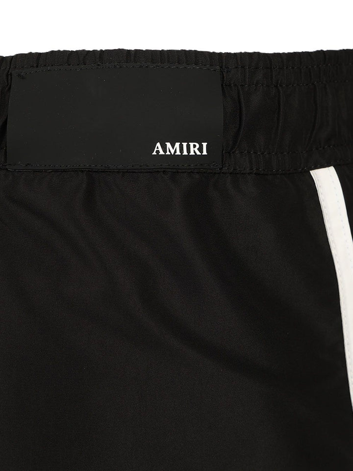 Amiri Sporty Swimwear - Black | fe6e4182ef0c25aa30db65b5c1195e7a8728bbdb