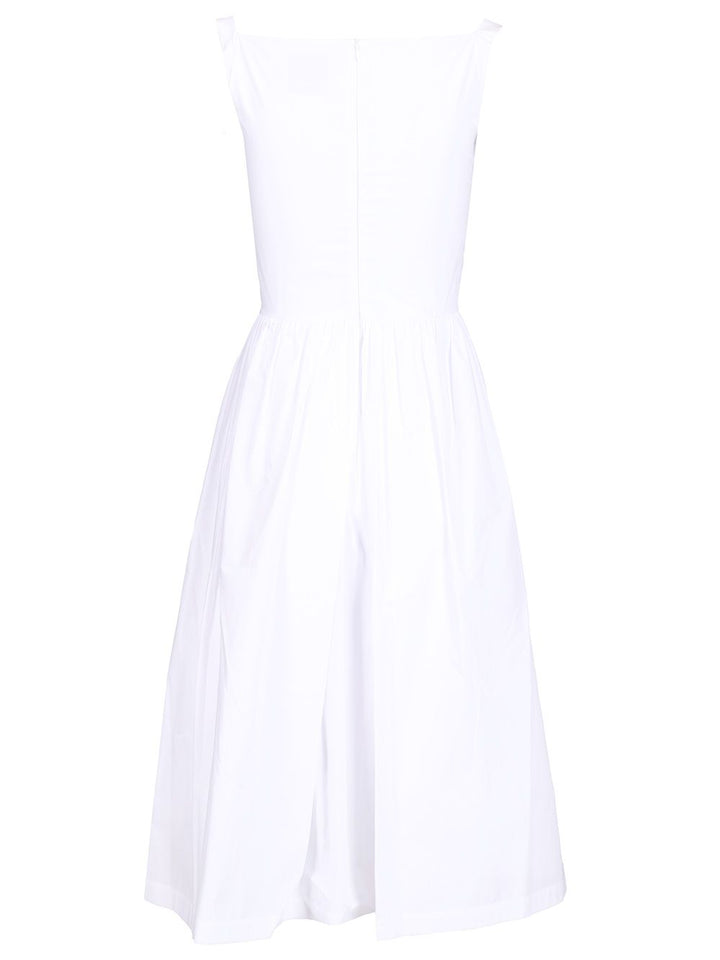 Vivienne Westwood Sunday Dresses - White | 7cdd2931d8ac48ed69edfb7a996b297b47ef7d30
