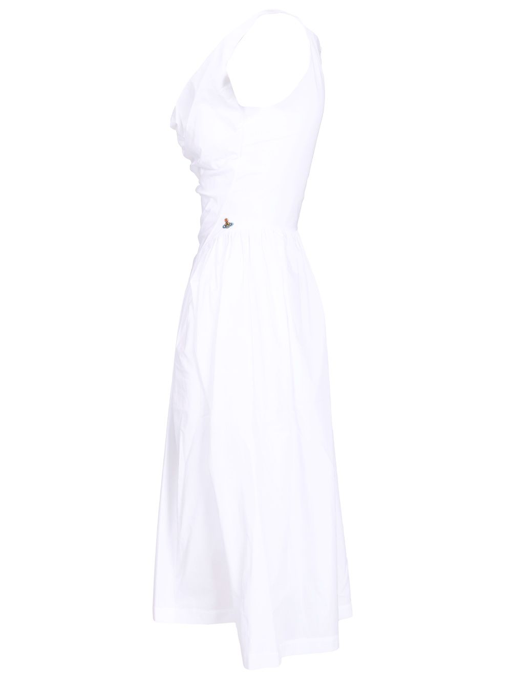 Vivienne Westwood Sunday Dresses - White | b1e66ece61bd62dd5caa29d363b85bb78d4b2fde