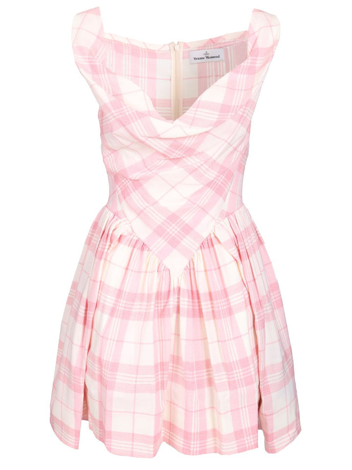 Vivienne Westwood Sunday Dresses - Rose | a54b543b83cf741243239ac9c648c0a103ee6b82