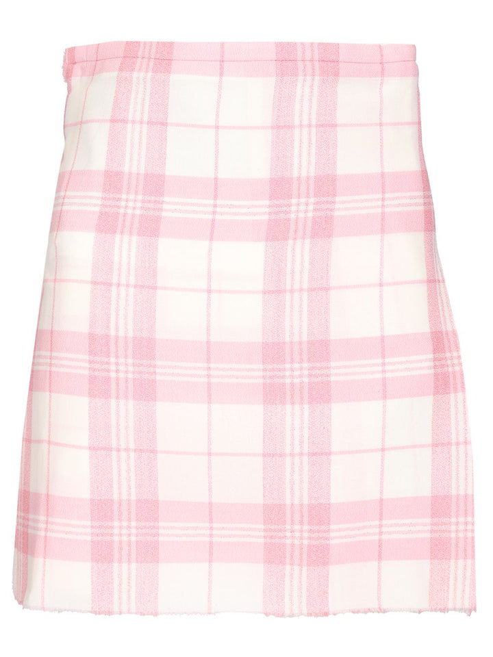 Vivienne Westwood Kilt Skirts - Rose | e5c10e9b5ff4a1b38fbc0ab35542c7a705d58688