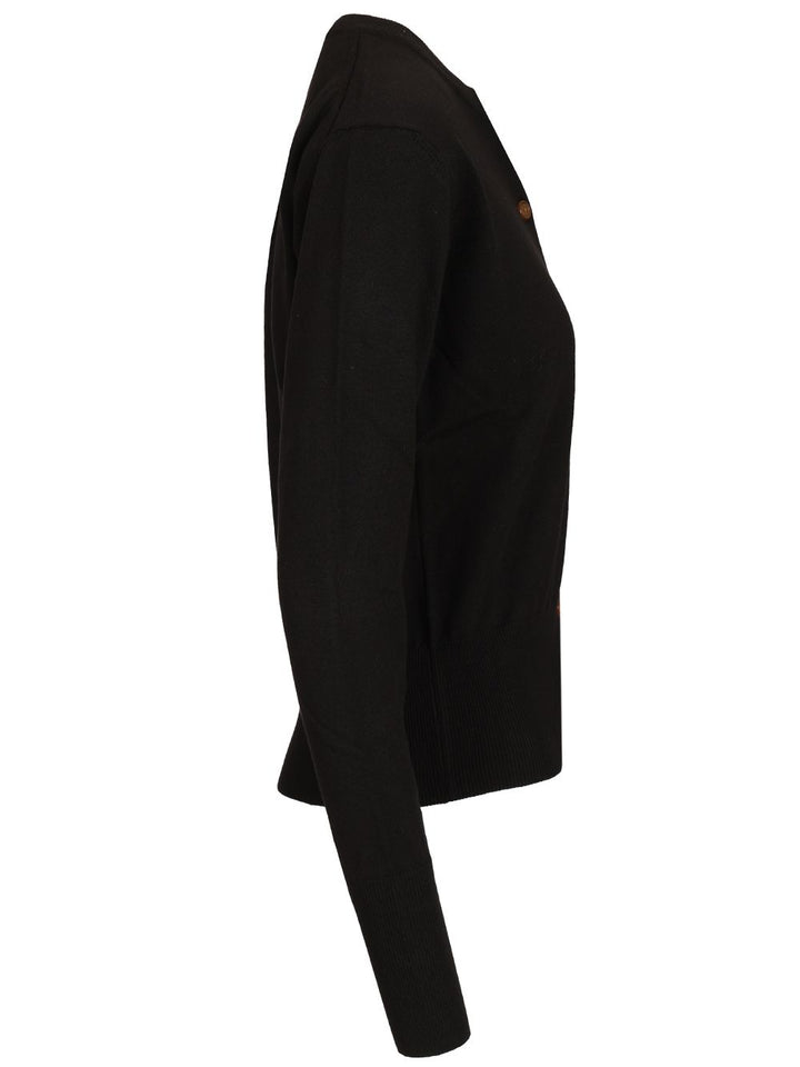 Vivienne Westwood Bea Knitwear - Rose | 97c73ac9fd543ca8e91200c893b12fec1681fc5e