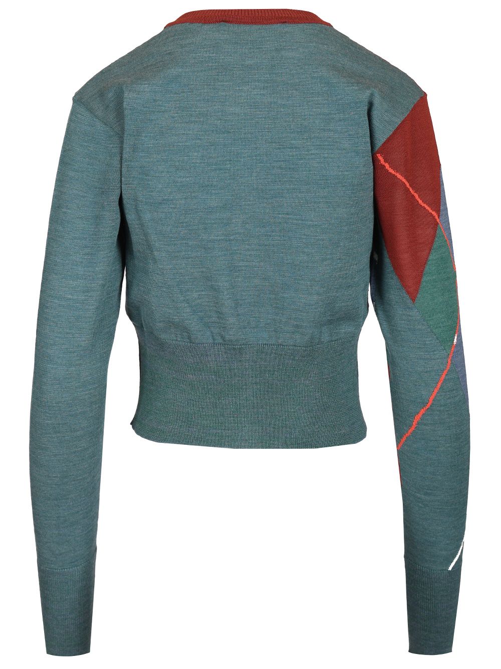 Vivienne Westwood Argyle Knitwear - Multicolor | a1fc181b0d17654cc4a51a69d136f5a687bd7663
