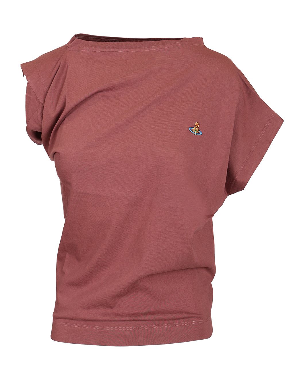 Vivienne Westwood Hebo T-Shirt - Red | a900aca2737fcab082c757efc94df508590239f5