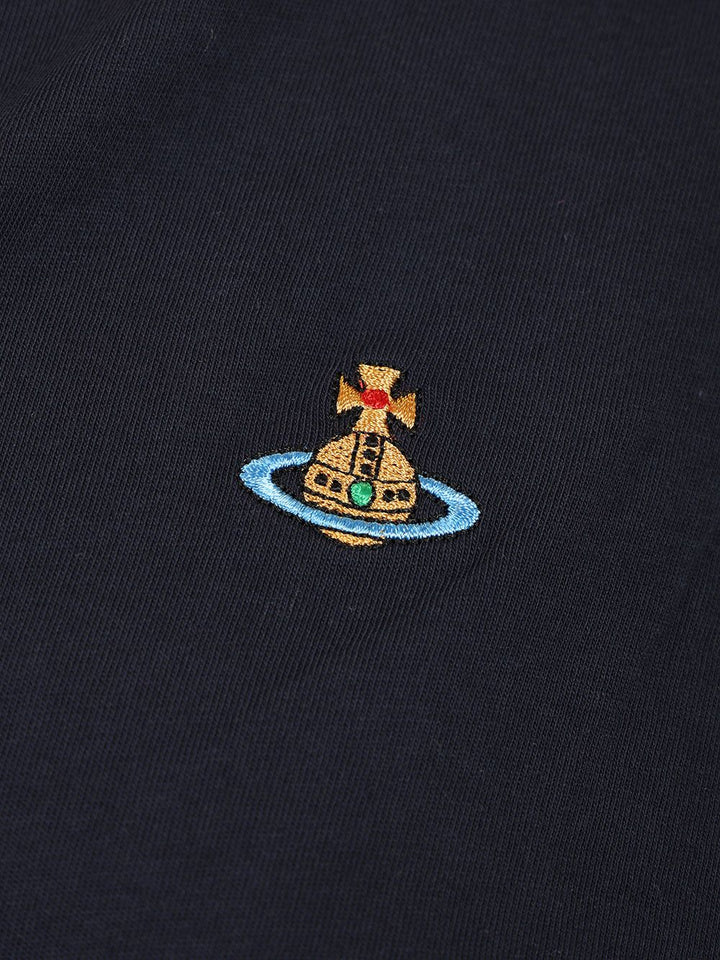 Vivienne Westwood Hebo T-Shirt - Blue | c61db57185d84619d0f51bb0395c5b49a0e56f88