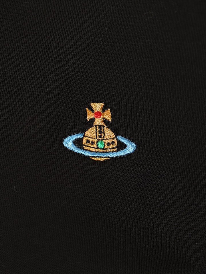 Vivienne Westwood Hebo T-Shirt - Black | c07681fdbd7cb7b1d35bd0f45350714078b7f5c0