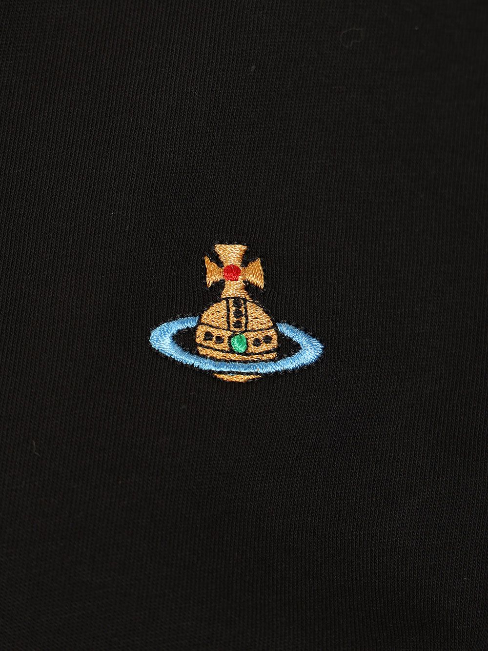 Vivienne Westwood Hebo T-Shirt - Black | c07681fdbd7cb7b1d35bd0f45350714078b7f5c0