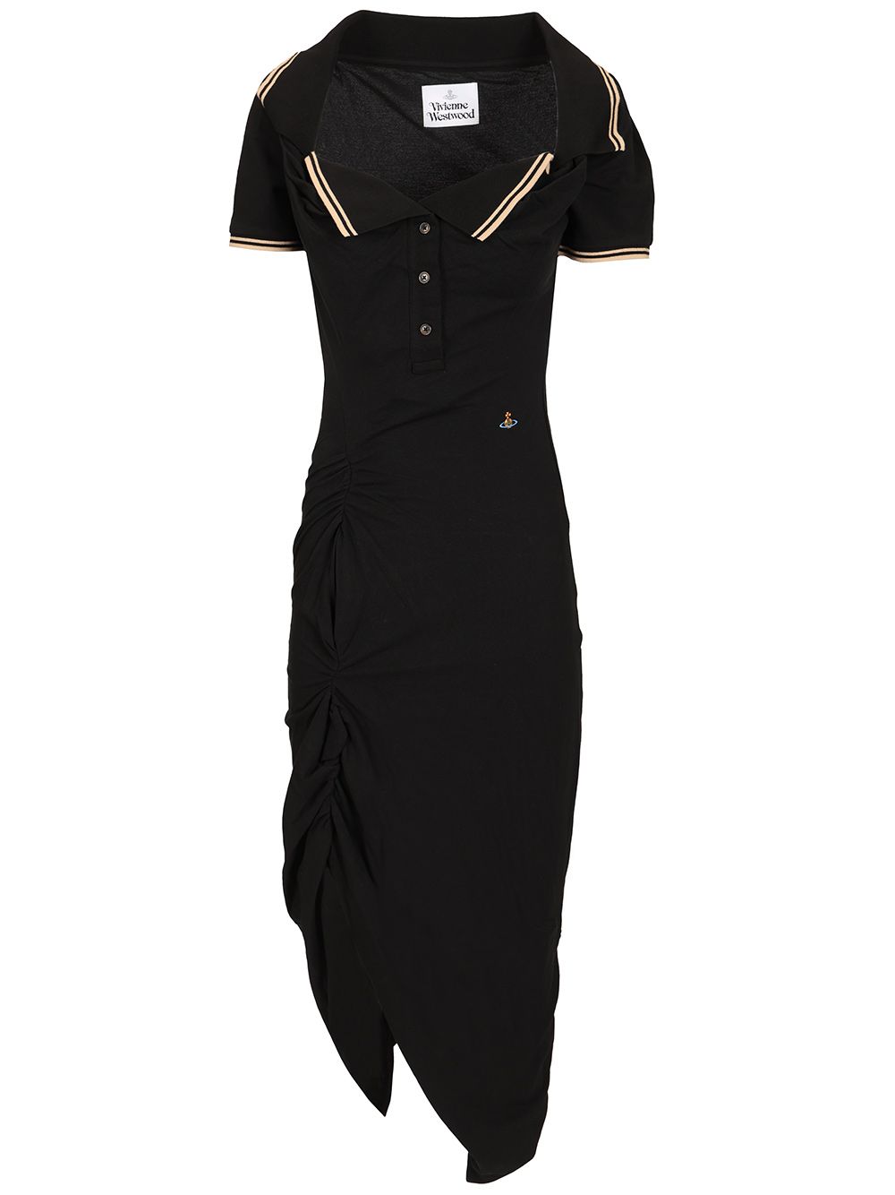 Vivienne Westwood Monday Pulling Dresses - Black | 96301346fed247d82416bea1554e38ddae9f1ebb
