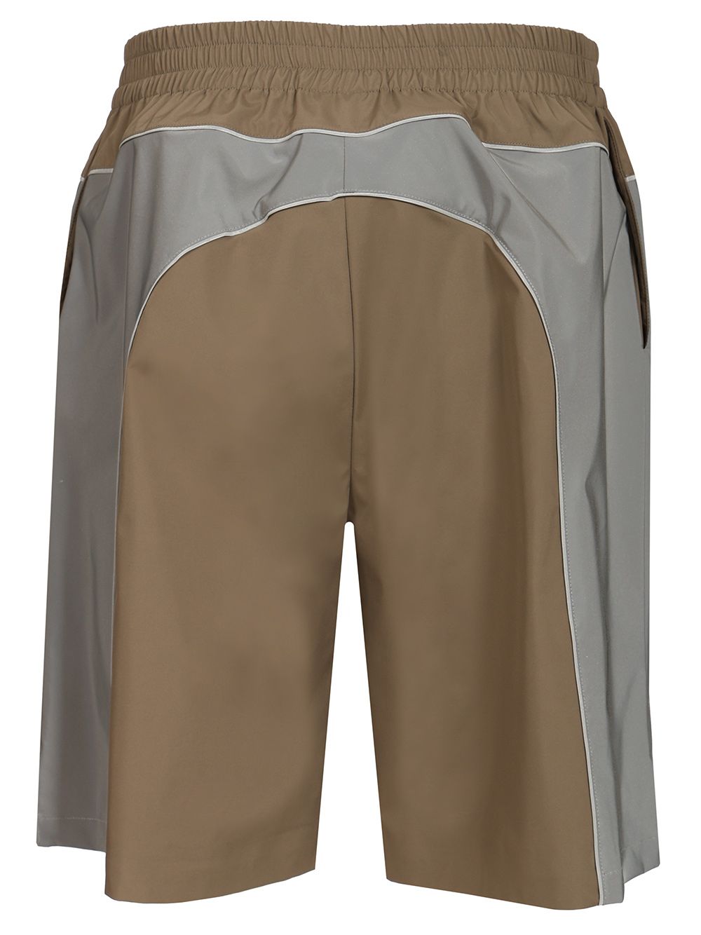 Balenciaga Technical Shorts Trousers - Grey | e6bfd2b5ed0999844644619010c3bff4b1718d93