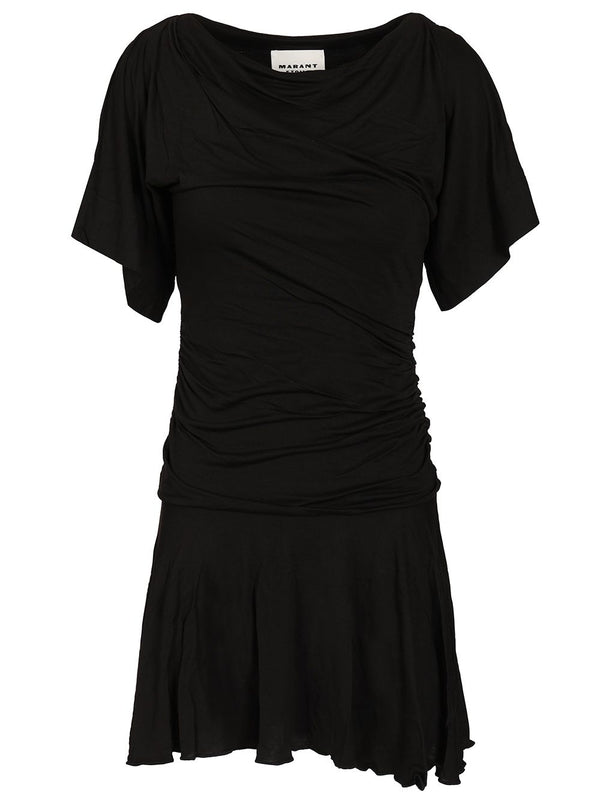 Raima Dresses Black