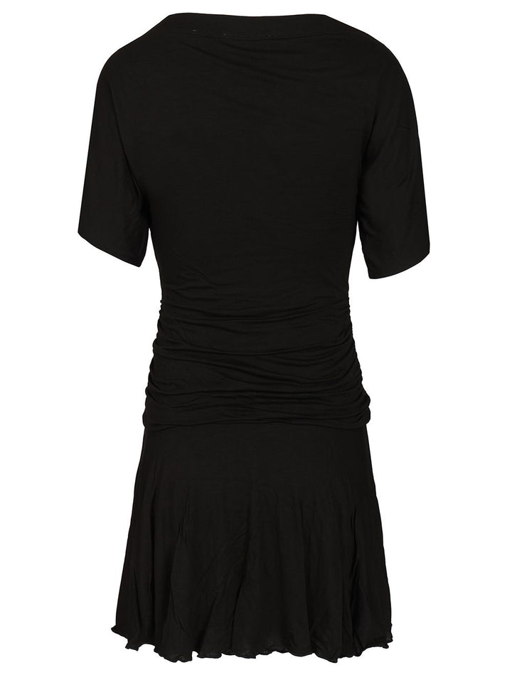 Marant Etoile Raima Dresses - Black | c7e6966d8473fd19d1a1aabbead1236426c9ae35