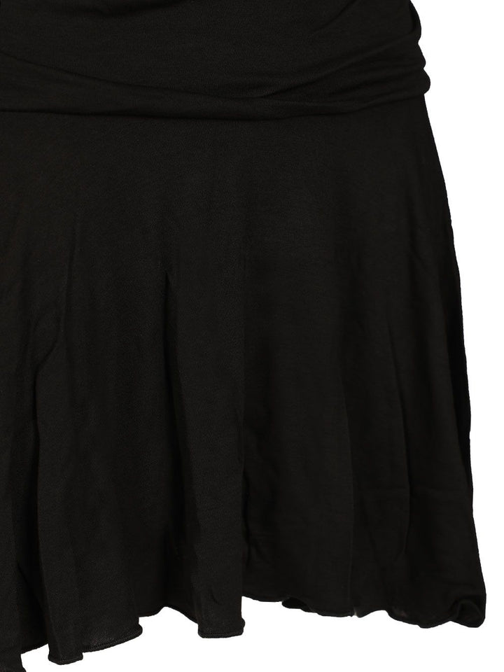 Marant Etoile Raima Dresses - Black | 6702c426054df67b07ffac65c1a8610631816dc7