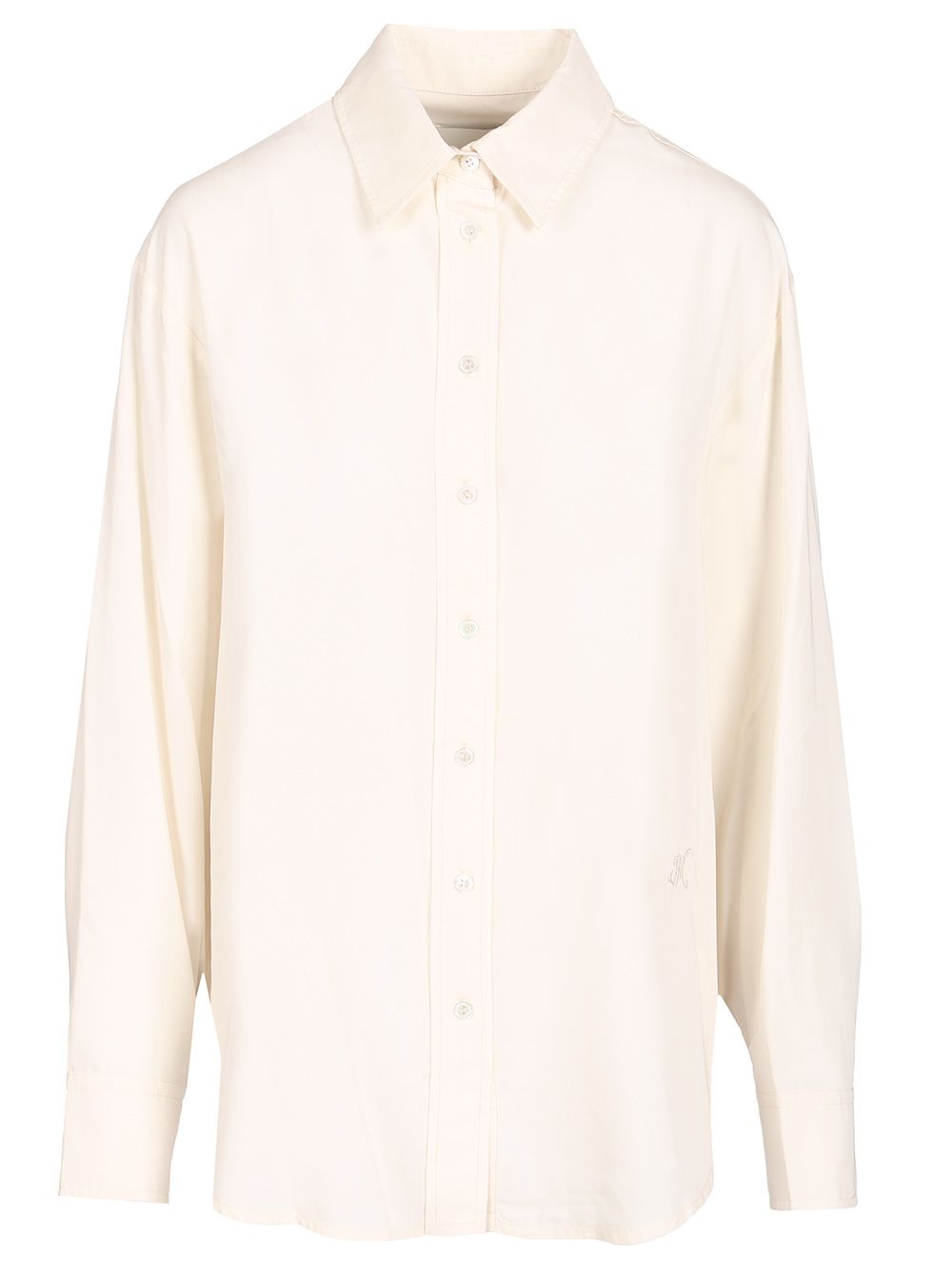 Isabel Marant Flowing Shirt Shirts - White | 56fe428a8395a4dd2def090a49c3db2cf5fc2b5f