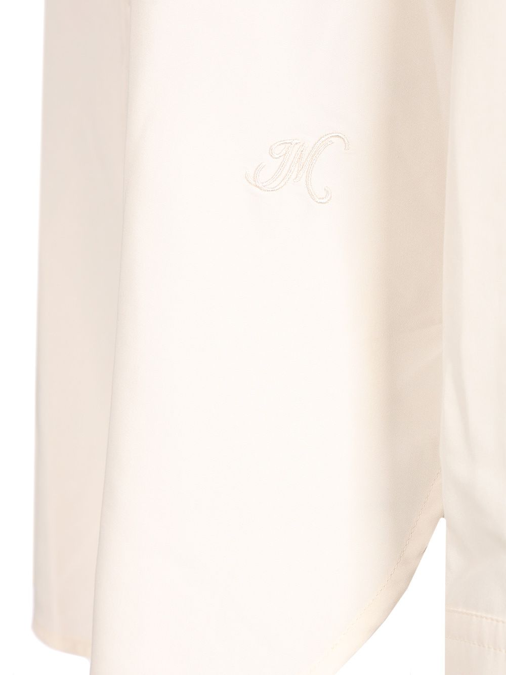 Isabel Marant Flowing Shirt Shirts - White | 737cbda06f4cc4c23ed3f0e47015406d81f81638