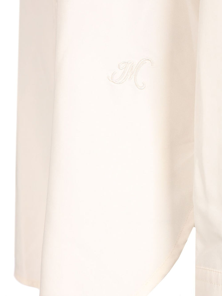 Isabel Marant Flowing Shirt Shirts - White | 737cbda06f4cc4c23ed3f0e47015406d81f81638