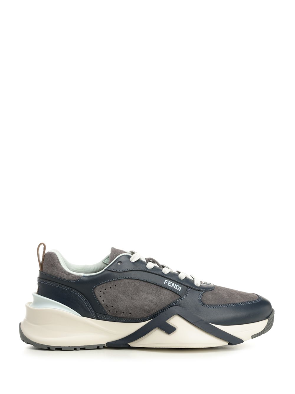 Fendi Flow Sneakers - Blue | bc6b9e69c90066dde7b211207809be39758db878