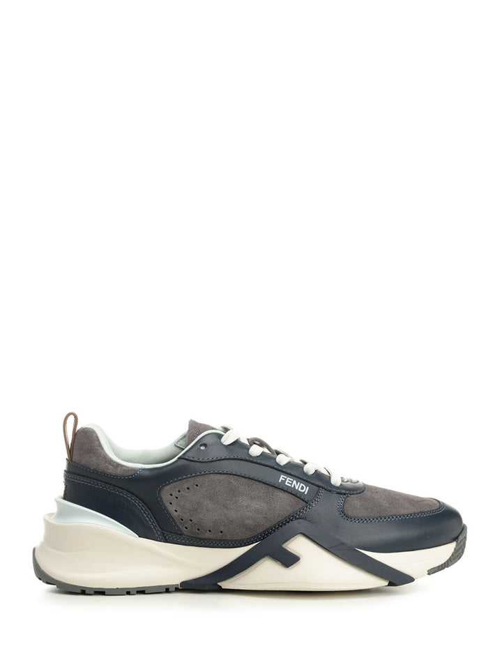 Fendi Flow Sneakers - Blue | bc6b9e69c90066dde7b211207809be39758db878