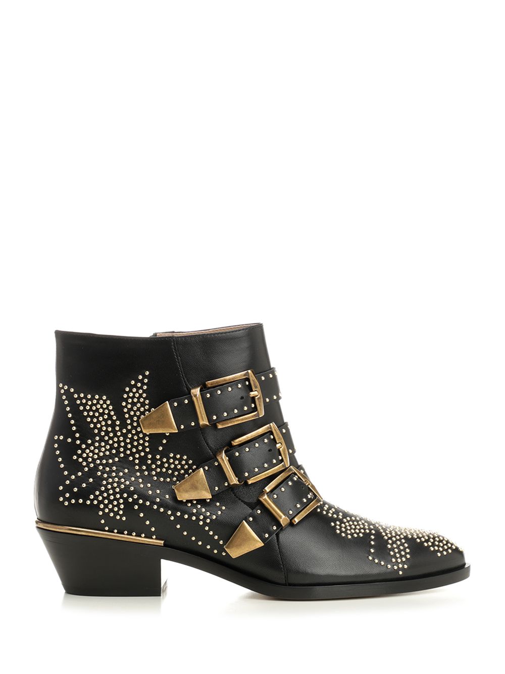 Chloe' Susanna Boots - Black | a2444e17dc7ed957b33848338587190a3db5aed2