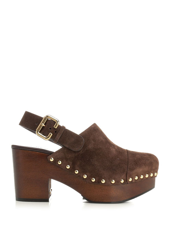 Jeannette Pumps Brown