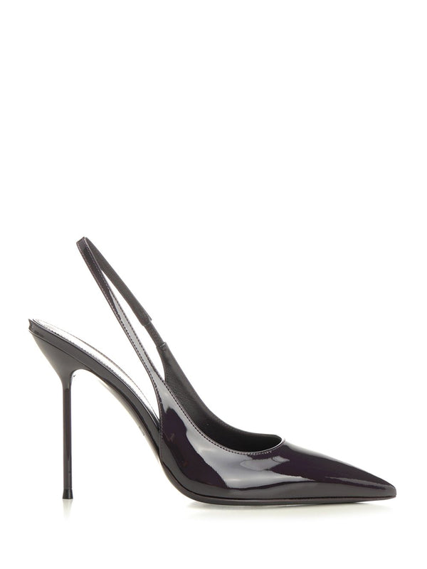 Linda Pumps Violet
