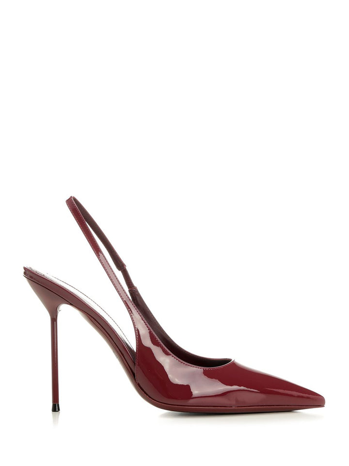 Paris Texas Linda Pumps - Red | 9556bfc43f05f4dcf557305217be953e10e21201