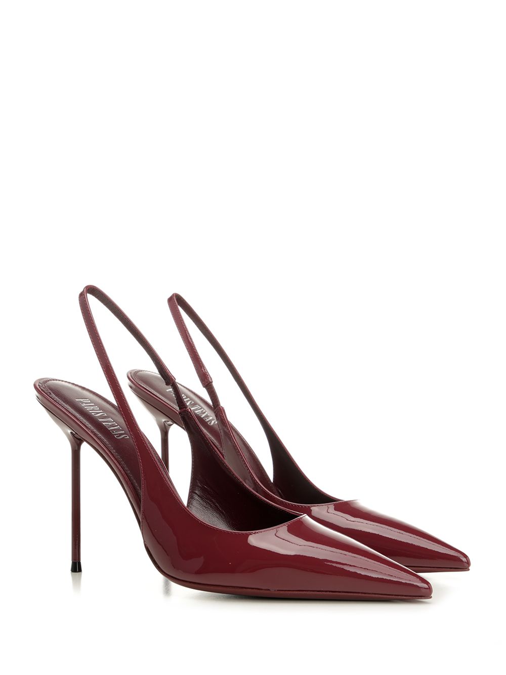 Paris Texas Linda Pumps - Red | 1f168bb851dcfc8f8171fd2f1842b11a237bff4c