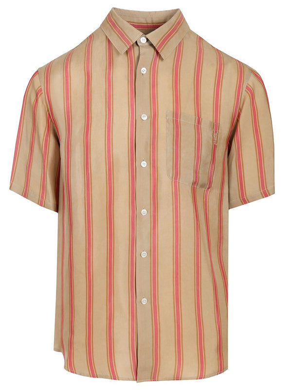 Striped Shirt Multicolor