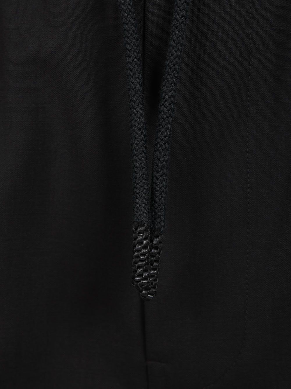 Loewe Drawstring Trousers - Black | ccb1a0b6441069cf7d43b175bb20e87157aa7cae