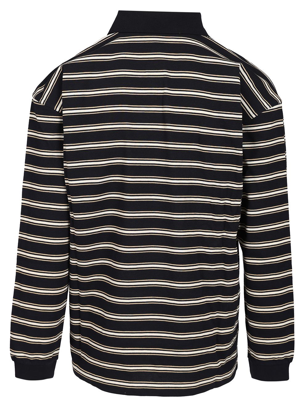 Bottega Veneta Striped Polo shirt - Multicolor | 36064afffecaeddc4cbb9627b425bdc433ce4cd2