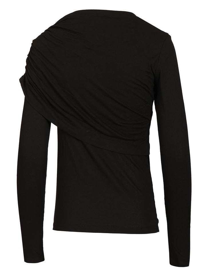 Marant Etoile Dressi Tops - Black | f614da6e2f9a4108da61da492d266402f848cf55