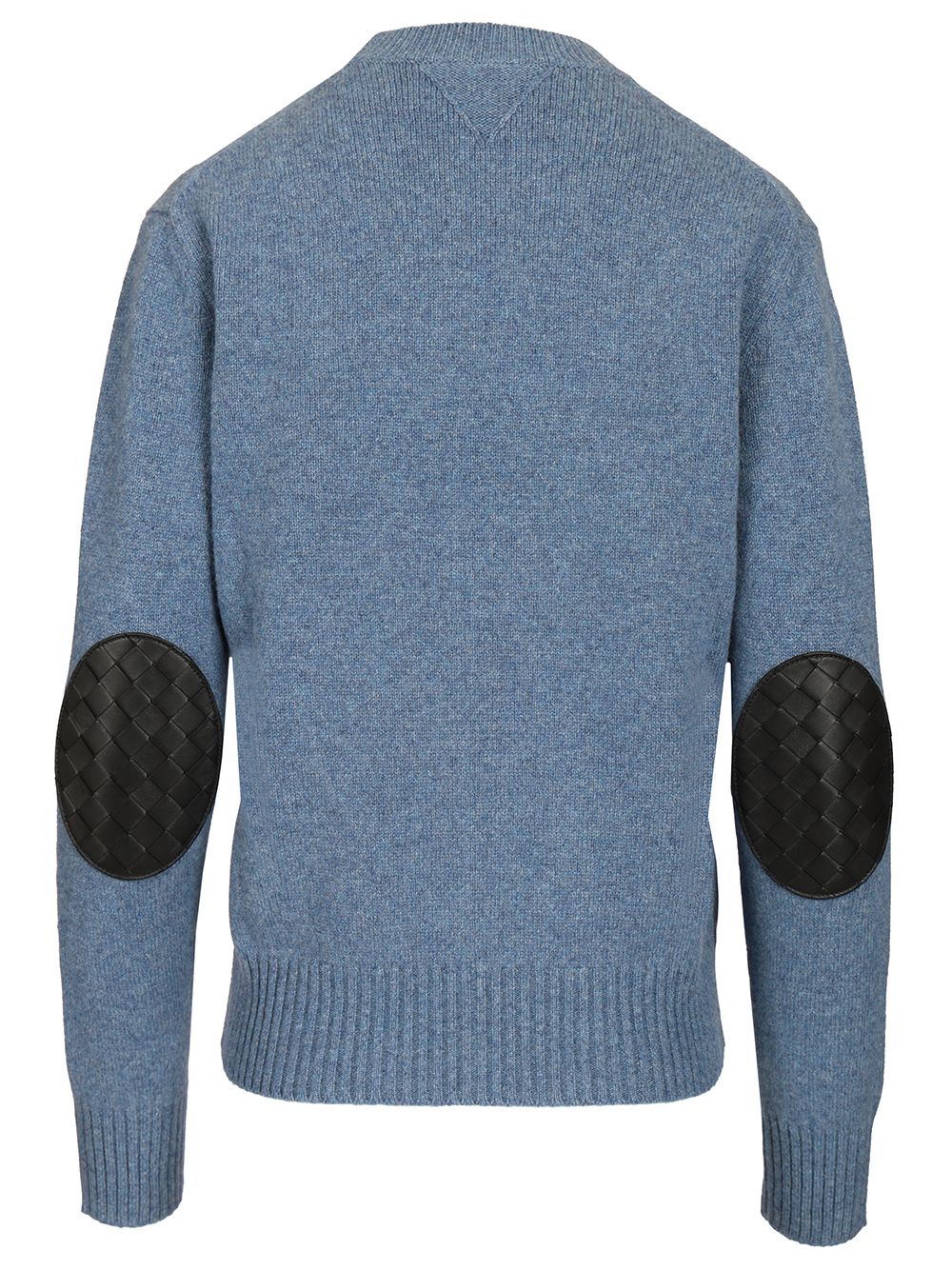 Bottega Veneta Sweater Medium Weight Wool Cachemire Knit Knitwear - Light blue | 5c705ab674896730e5ac42fcf9ff04ce364ae38b
