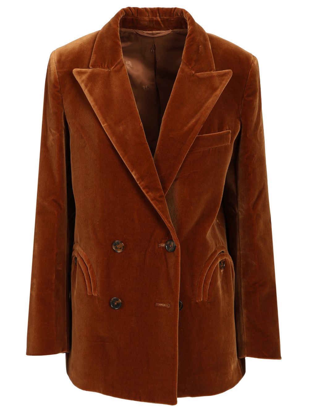 Blazé Milano Jealousy Everynight Jackets - Beige | 6a3fd4b7fc5b32d698cbd1cfa09f4f7aae417b52