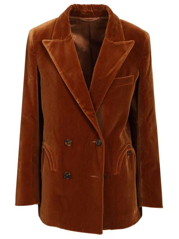 Jealousy Everynight Jackets Beige