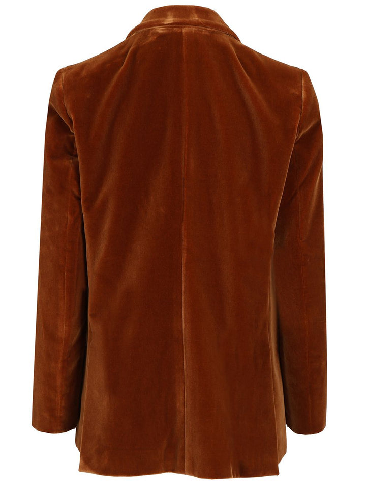 Blazé Milano Jealousy Everynight Jackets - Beige | 44e2be14529c02ad3e9db37f4c7dd23f6cf3eb57