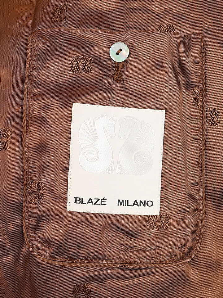 Blazé Milano Jealousy Everynight Jackets - Beige | 8948ec483a693d91b09fbee753402a424b3a019d