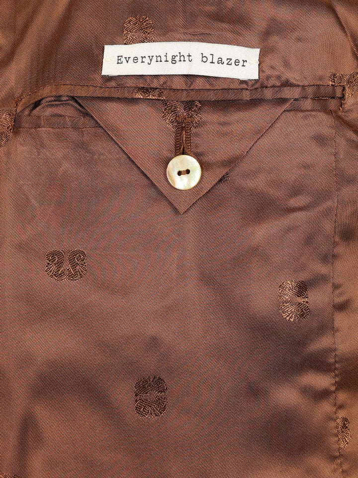 Blazé Milano Jealousy Everynight Jackets - Beige | a95876e8f40cef1f10fae3a53228241d79fdd361