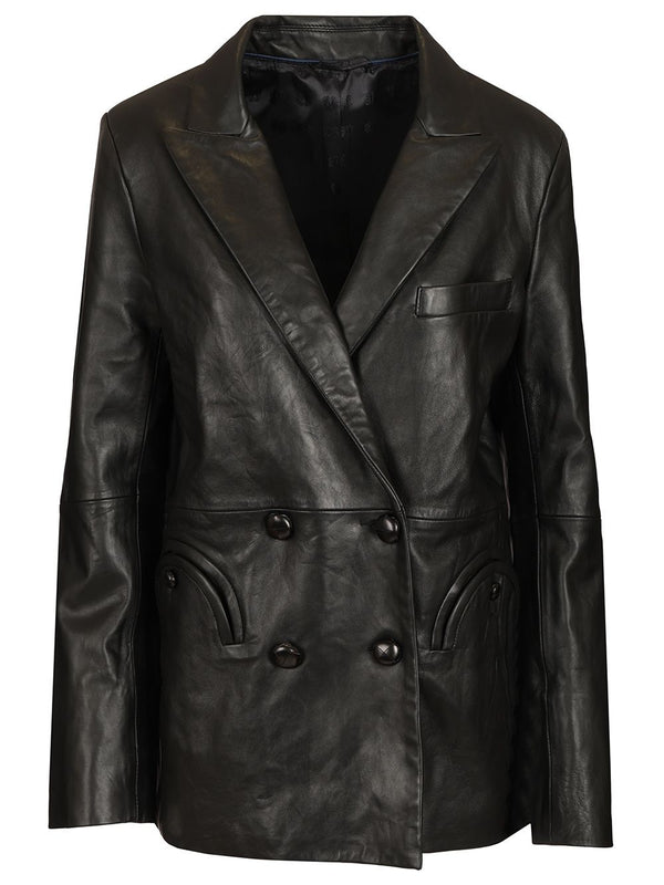 Vegas Baby Jackets Black